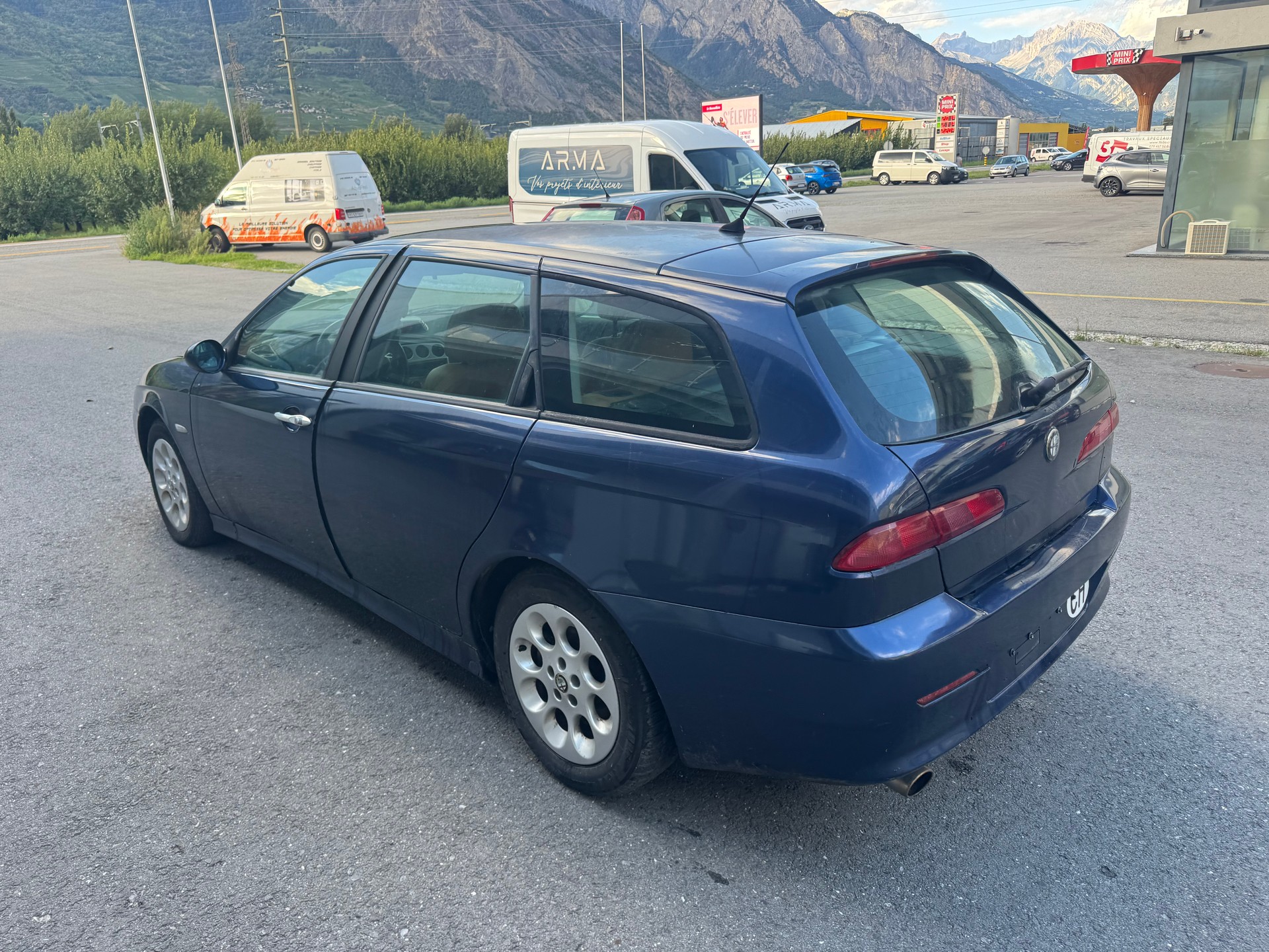 ALFA ROMEO 156-image-6