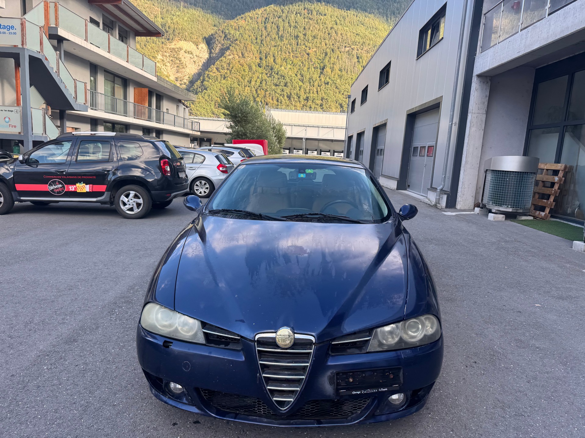 ALFA ROMEO 156-image-1