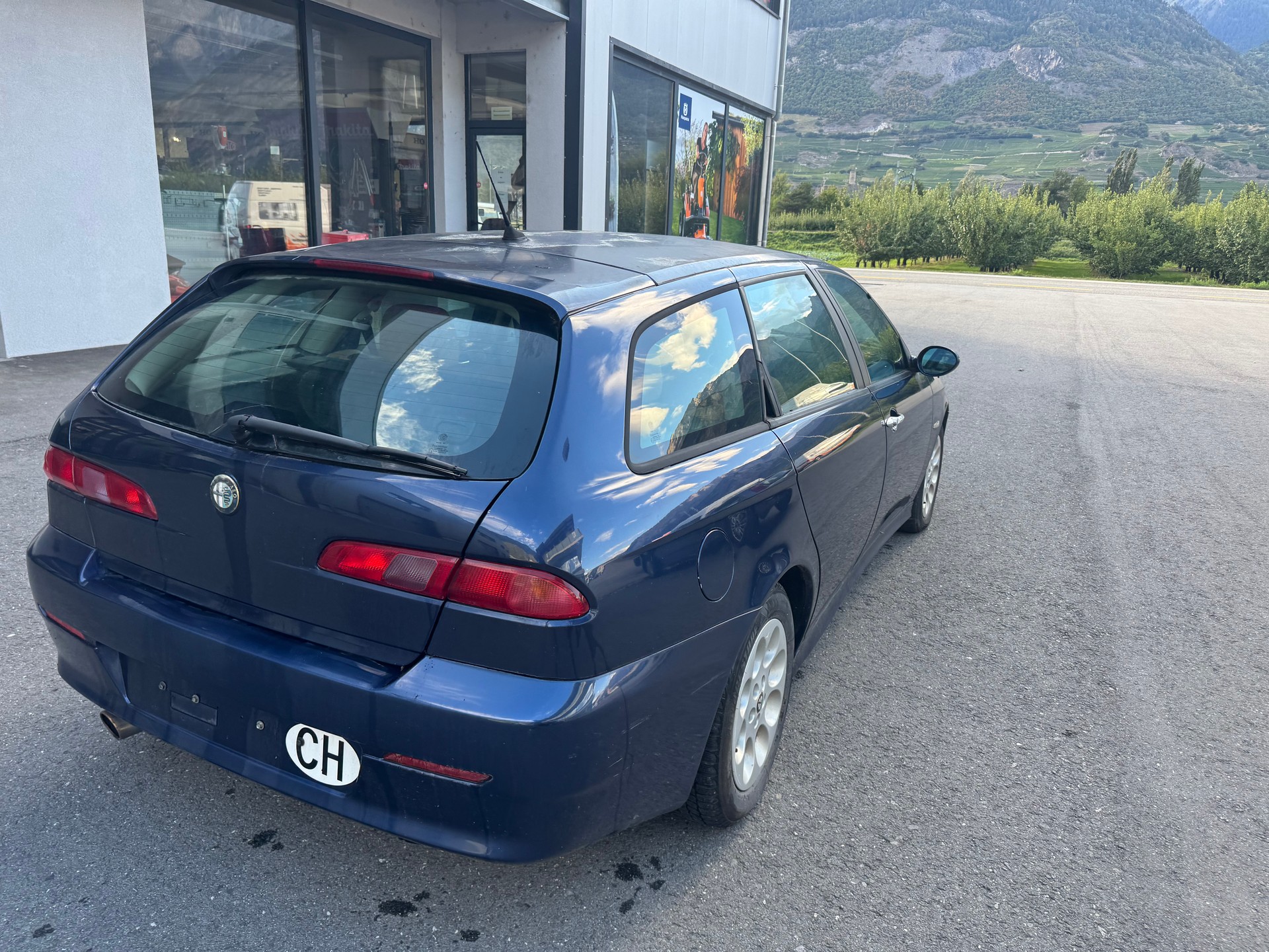 ALFA ROMEO 156-image-4
