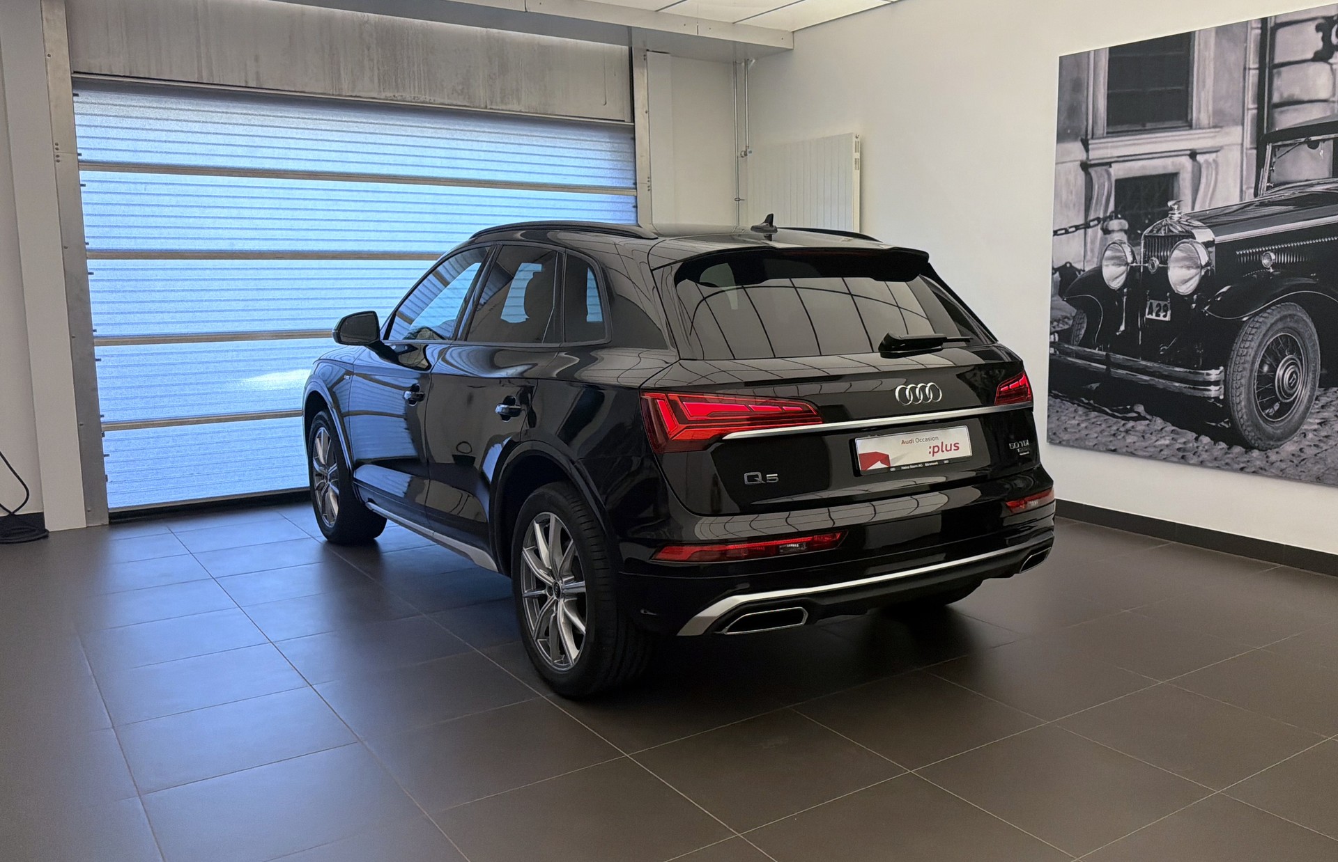 AUDI Q5 50 TDI quattro tiptronic-image-24