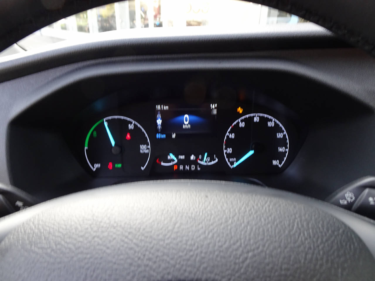 FORD E-Transit Van 350 L2 H2 Trend-image-11
