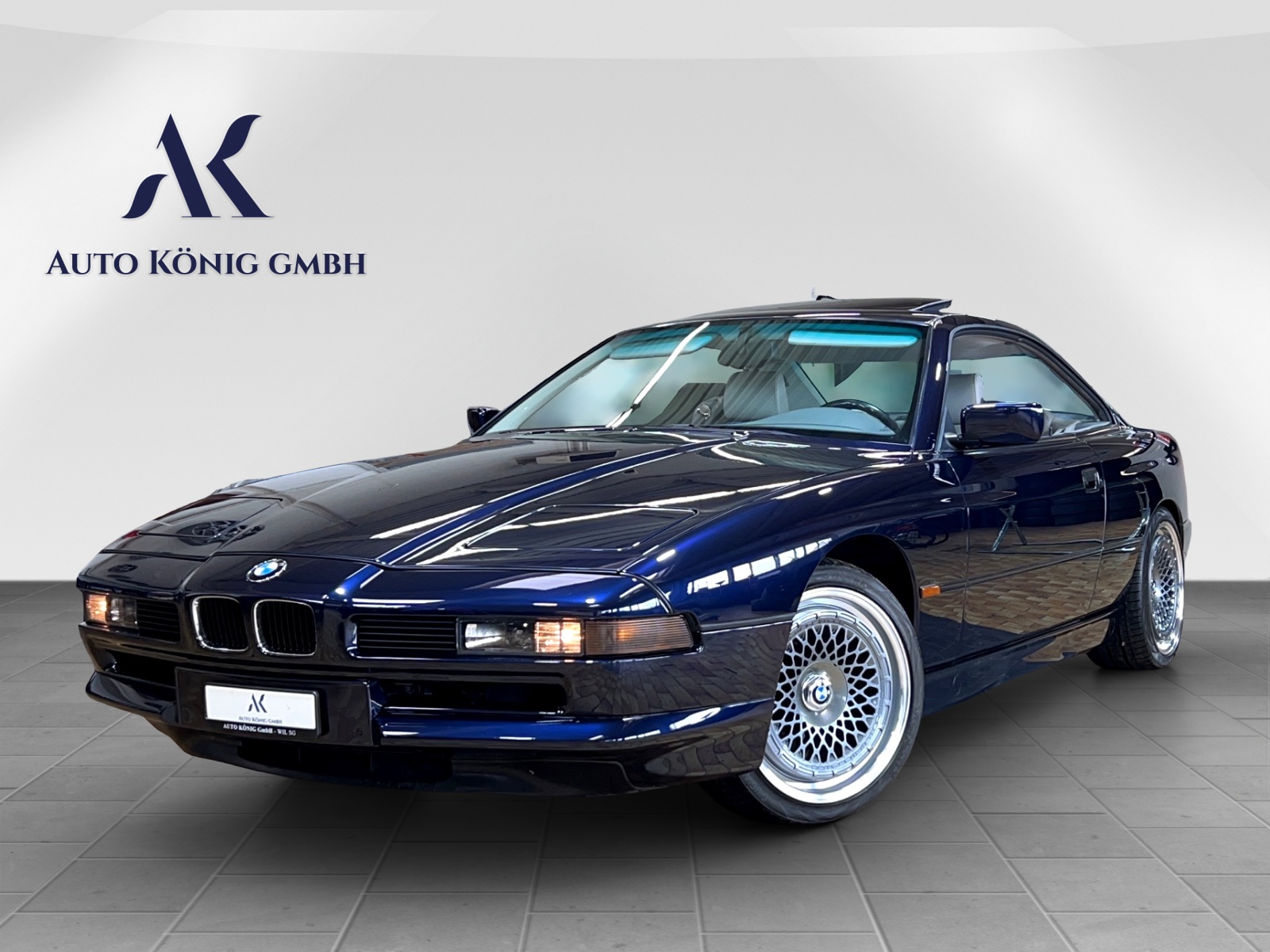 BMW 840Ci A