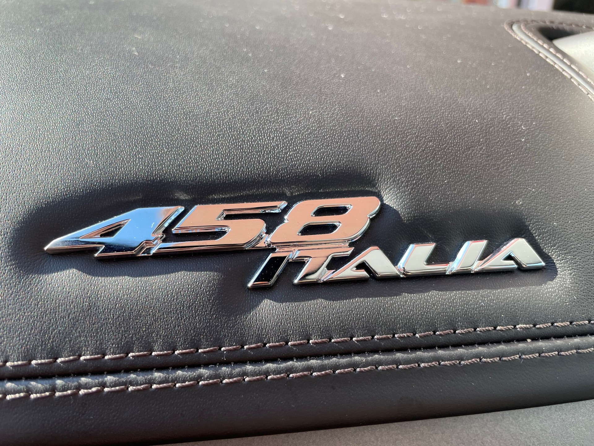 FERRARI 458 Italia 4.5 V8-image-11