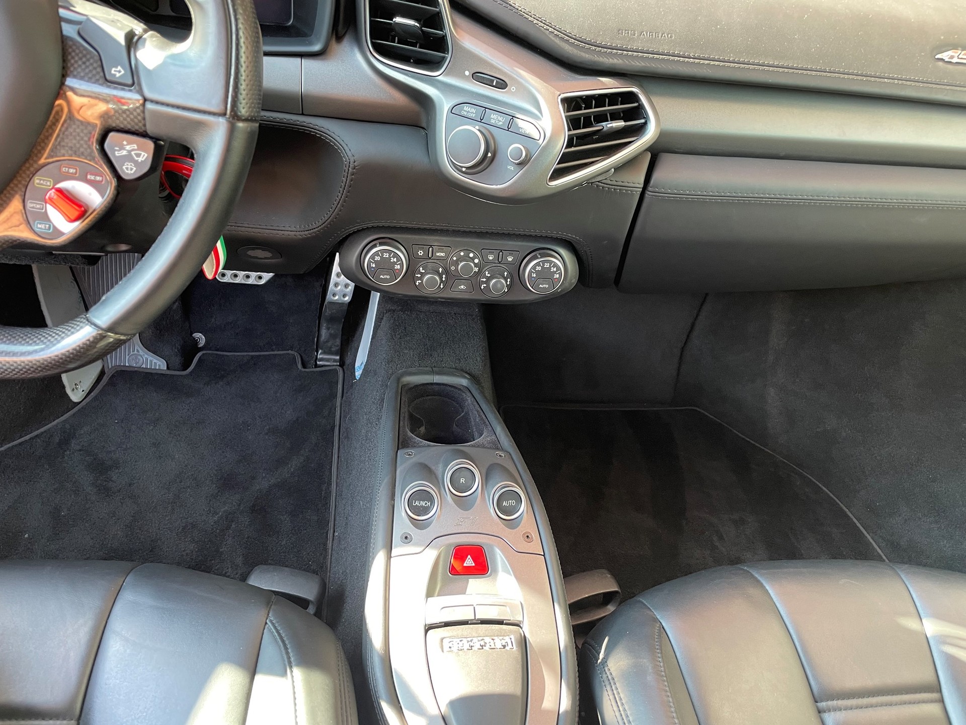 FERRARI 458 Italia 4.5 V8-image-5