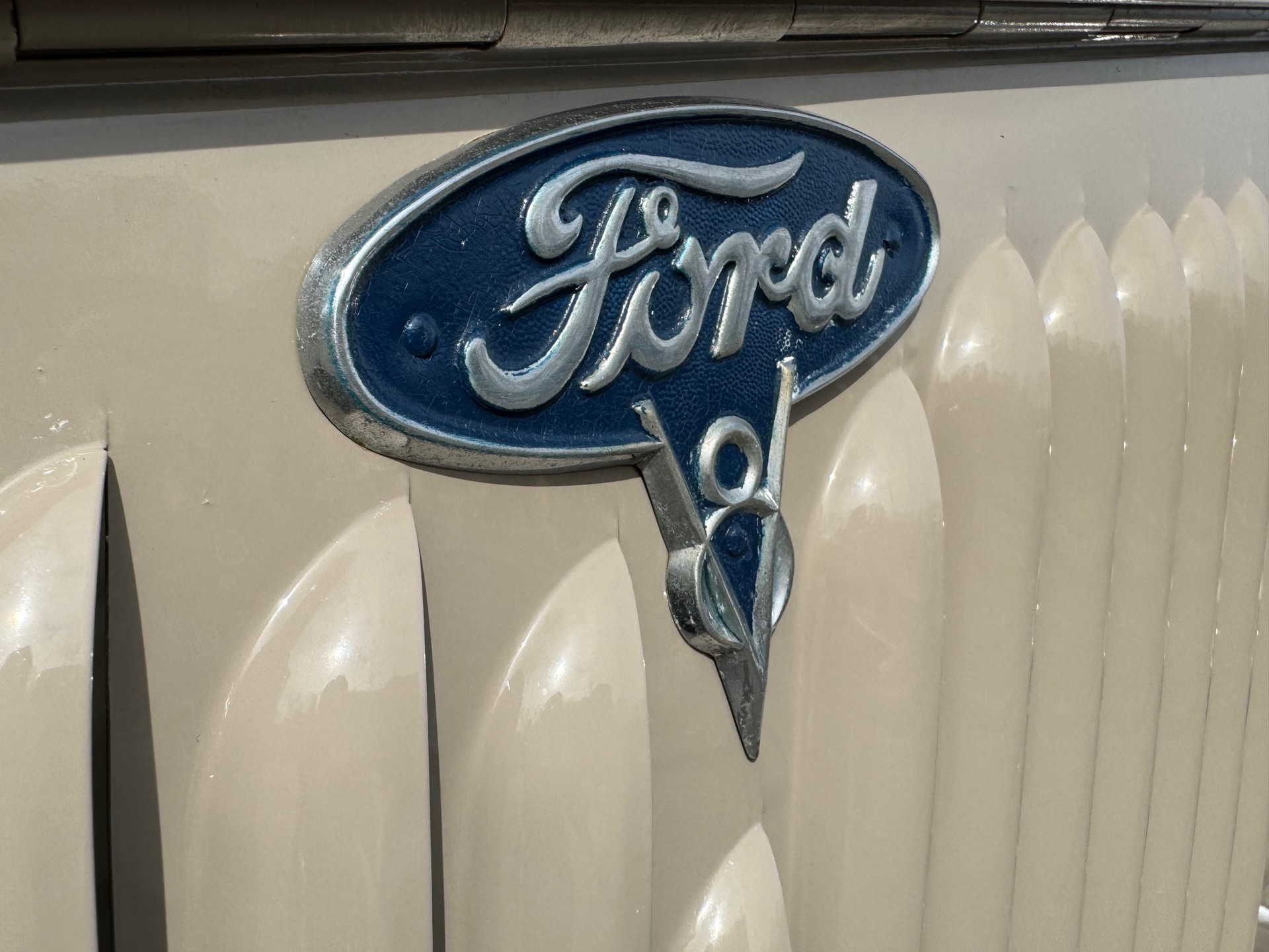 FORD 1935 Pickup Ford Flathead V8 engine-image-9