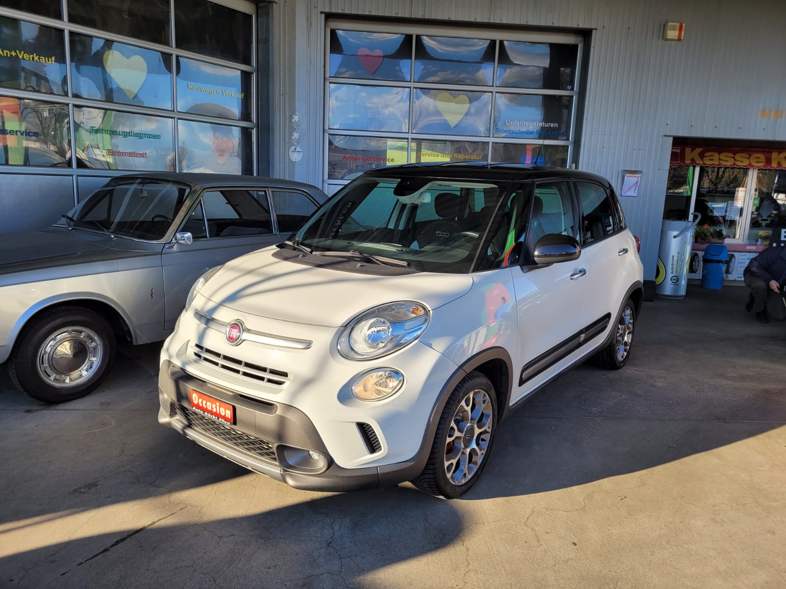 FIAT 500L 0.9 Twinair Turbo Trekking-image-1