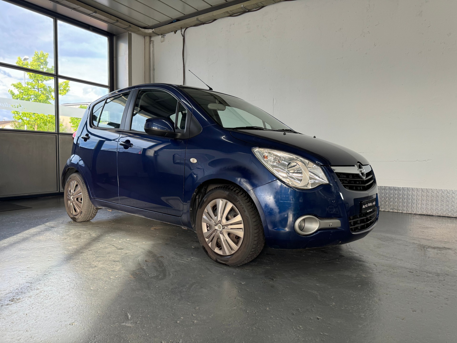 OPEL Agila 1.0 Enjoy-image-1
