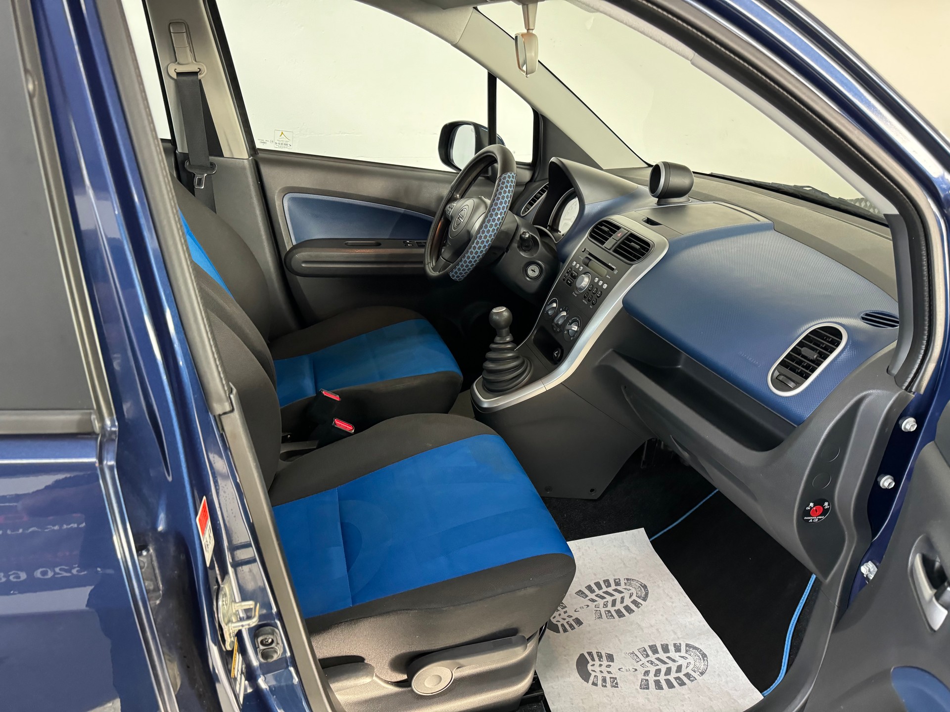 OPEL Agila 1.0 Enjoy-image-17