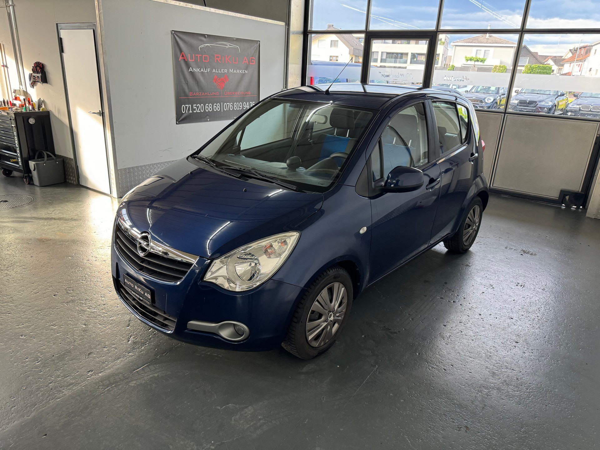 OPEL Agila 1.0 Enjoy-image-3