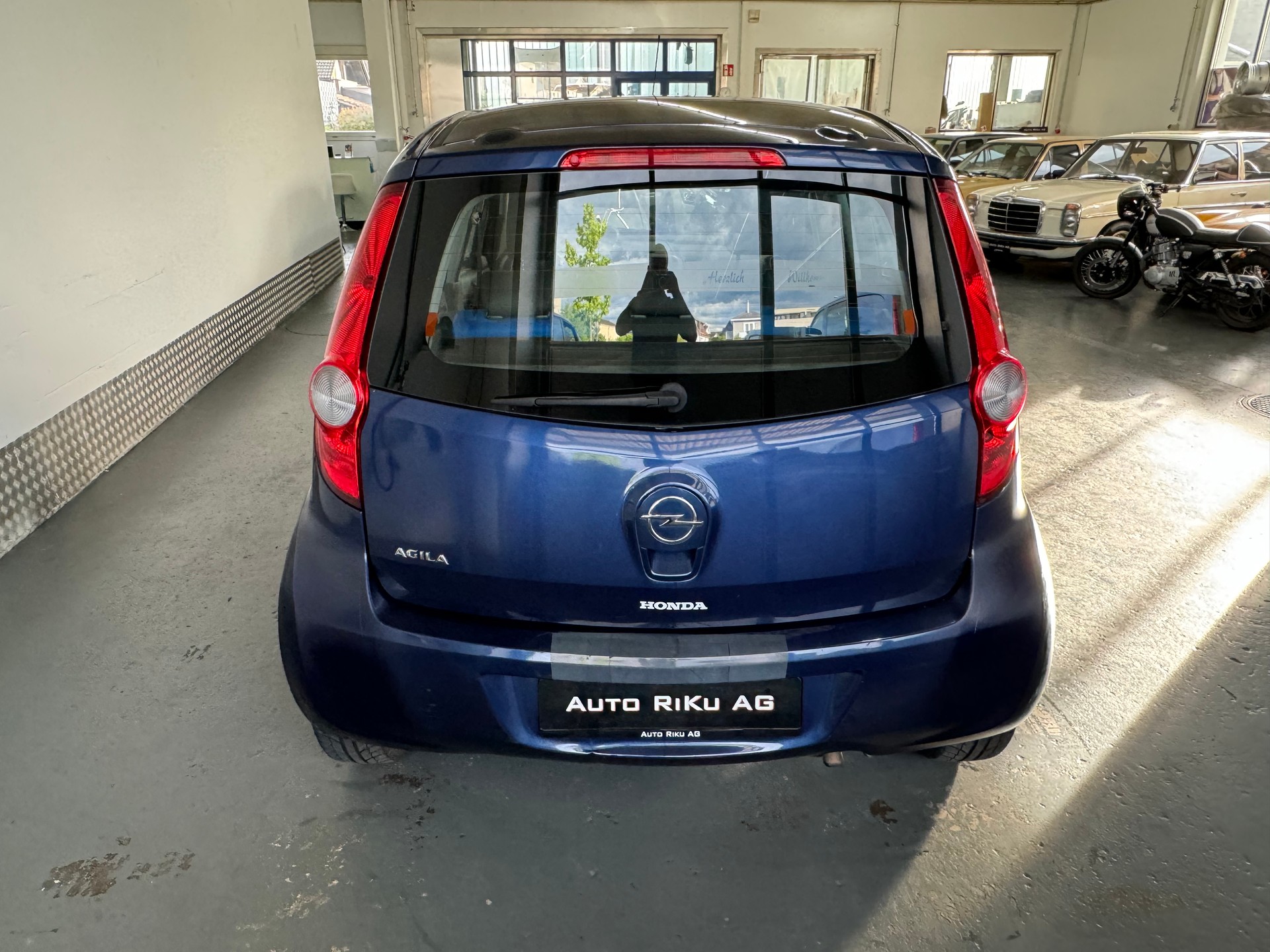 OPEL Agila 1.0 Enjoy-image-8
