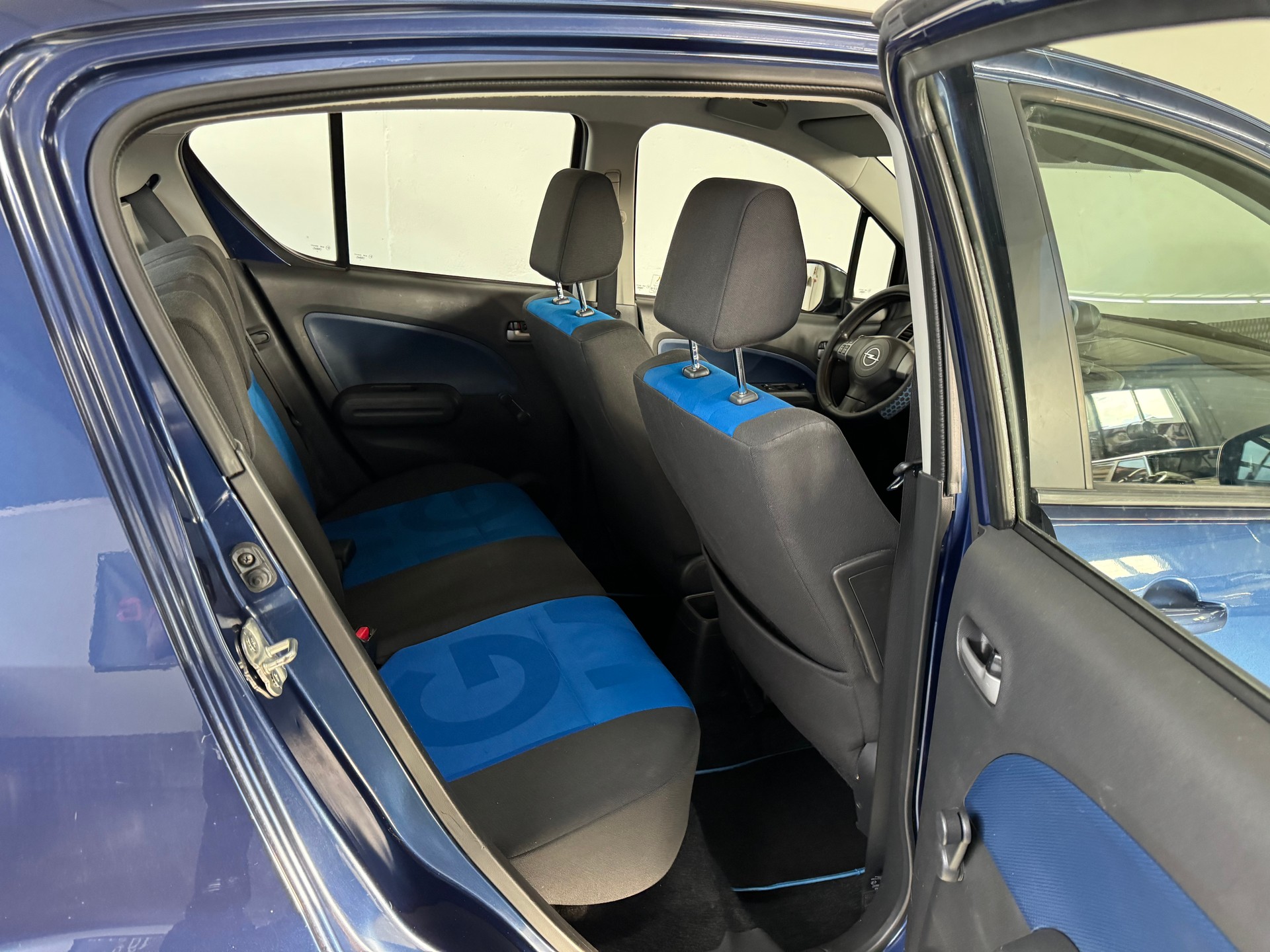 OPEL Agila 1.0 Enjoy-image-19