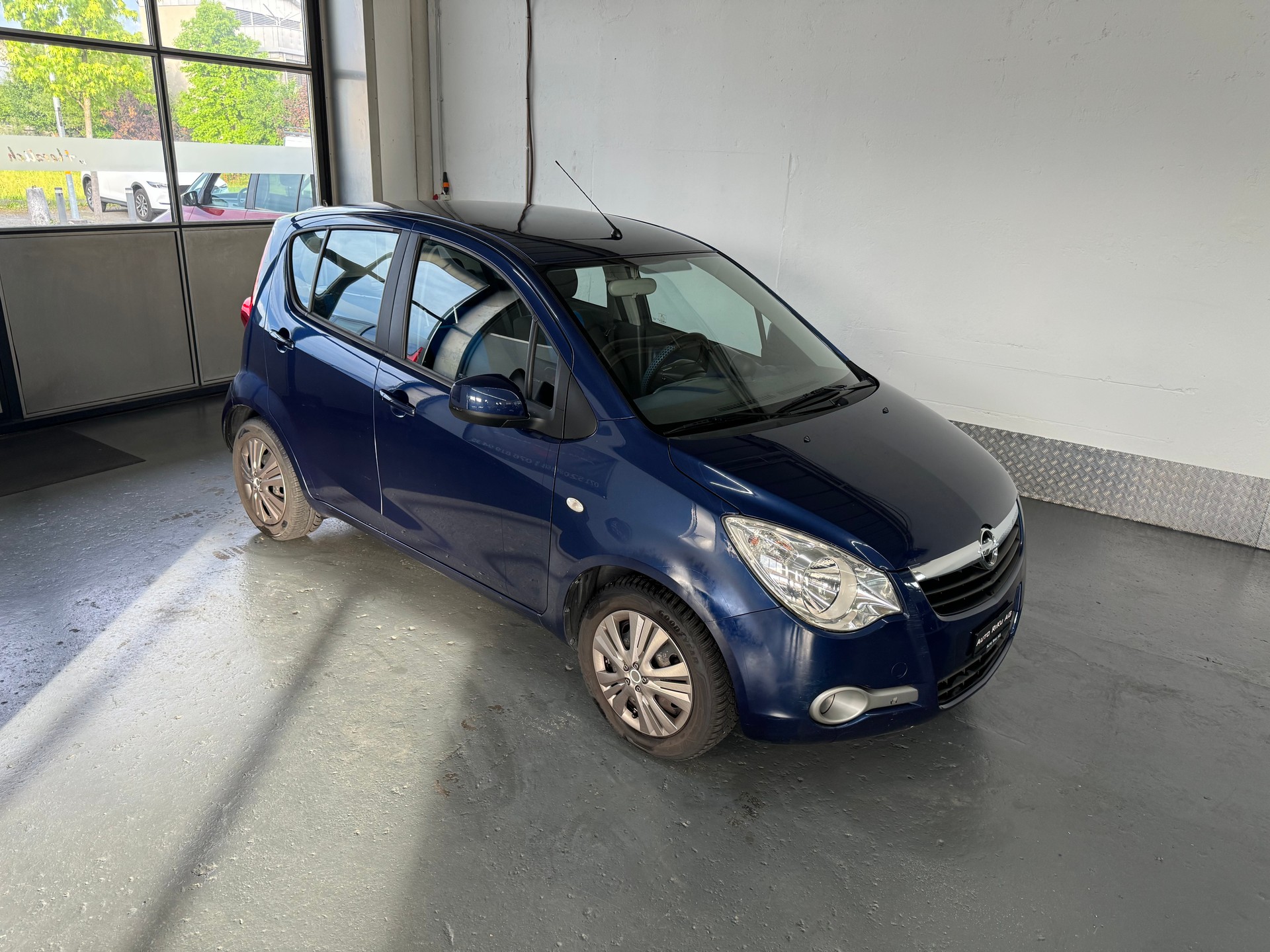 OPEL Agila 1.0 Enjoy
