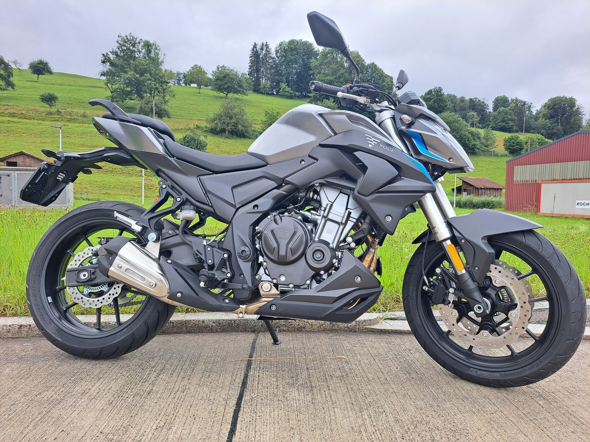 VOGE 500 R