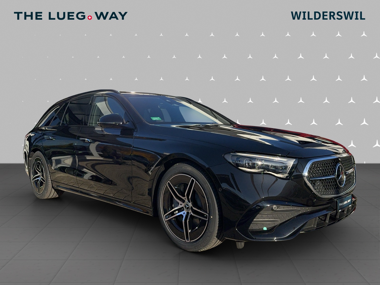 MERCEDES-BENZ E 300 de T 4Matic 9G-Tronic-image-1