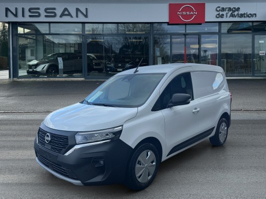NISSAN Townstar 1.3 L1 N-Connect-image-1