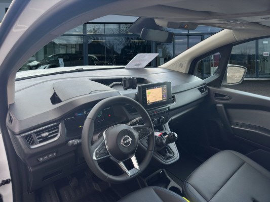 NISSAN Townstar 1.3 L1 N-Connect-image-8