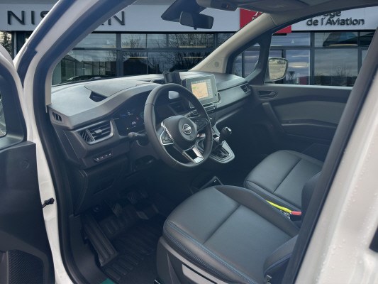 NISSAN Townstar 1.3 L1 N-Connect-image-9