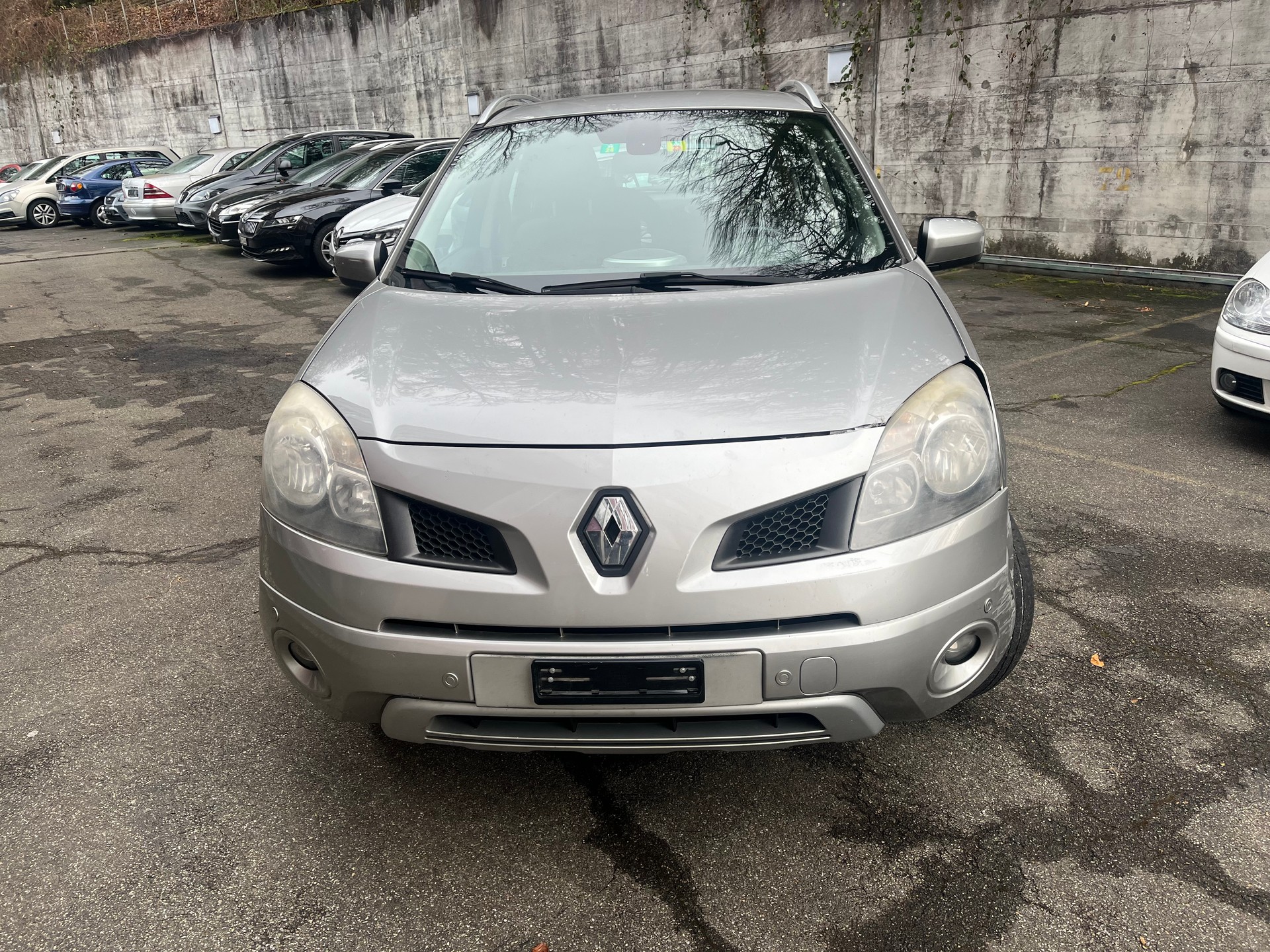 RENAULT Koleos 2.5 Dynamique 4x4-image-0