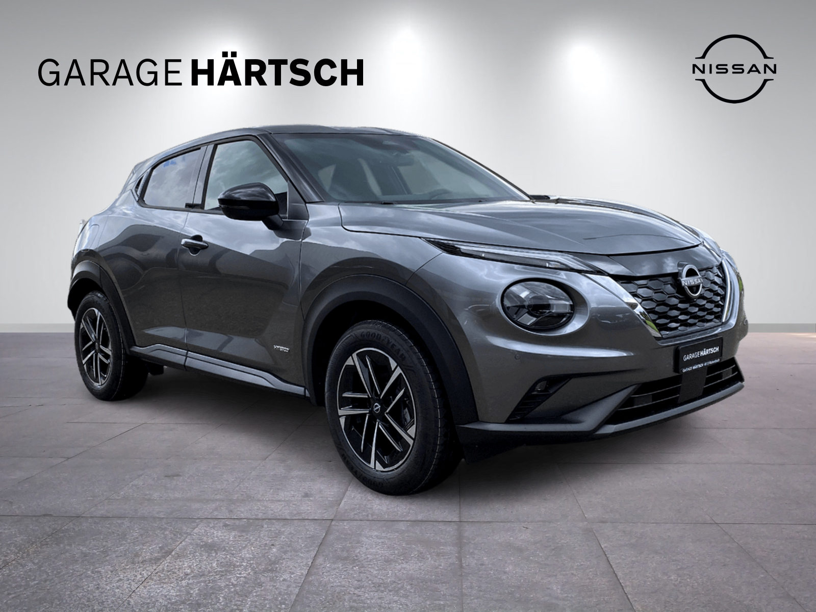 NISSAN Juke 1.6 Hybrid N-Connecta-image-8