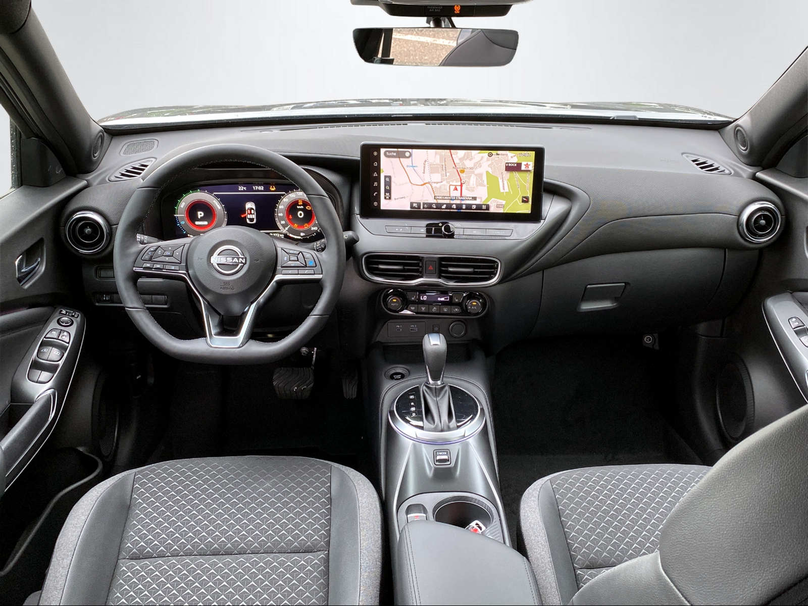NISSAN Juke 1.6 Hybrid N-Connecta-image-11