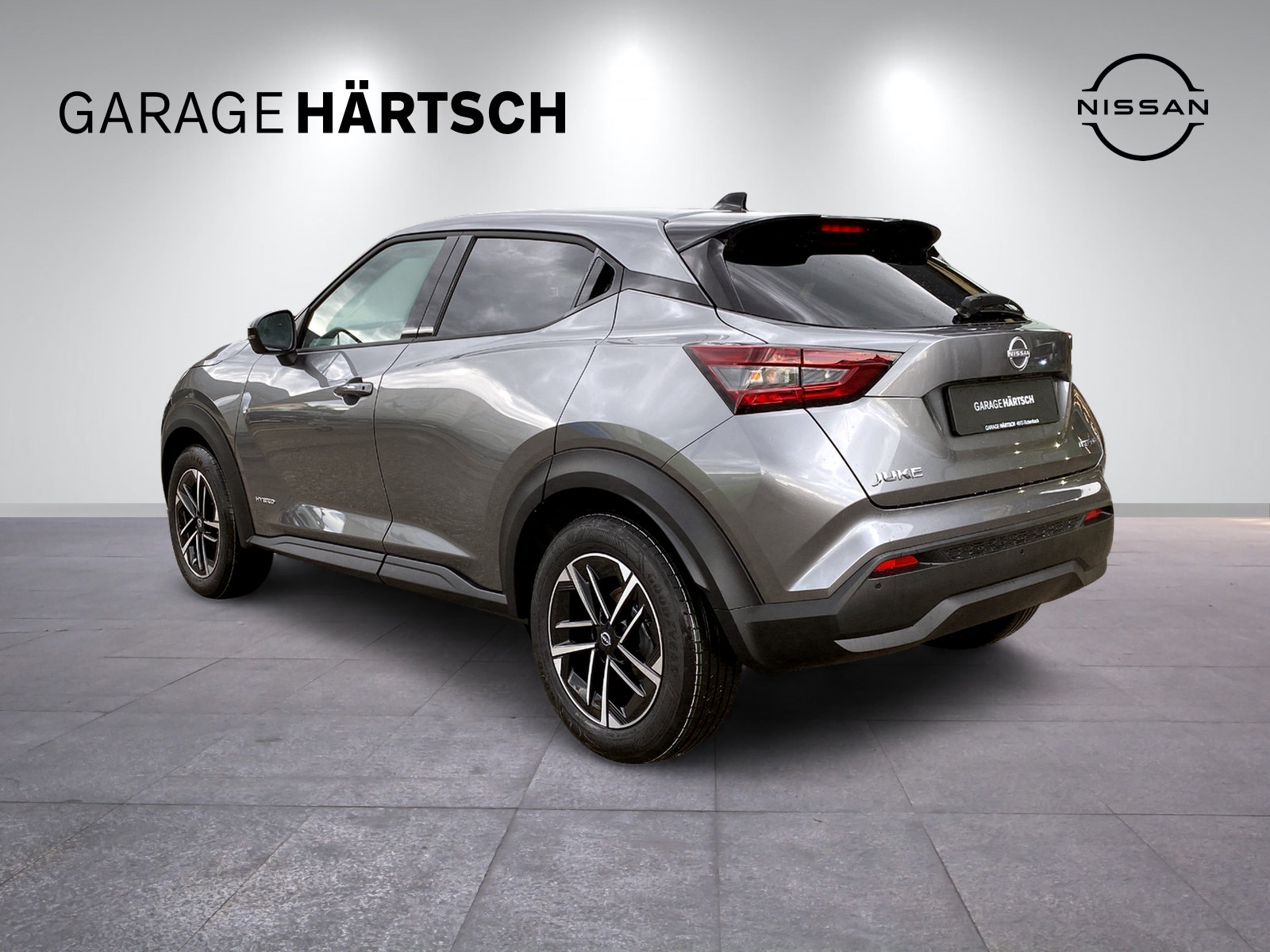 NISSAN Juke 1.6 Hybrid N-Connecta-image-3