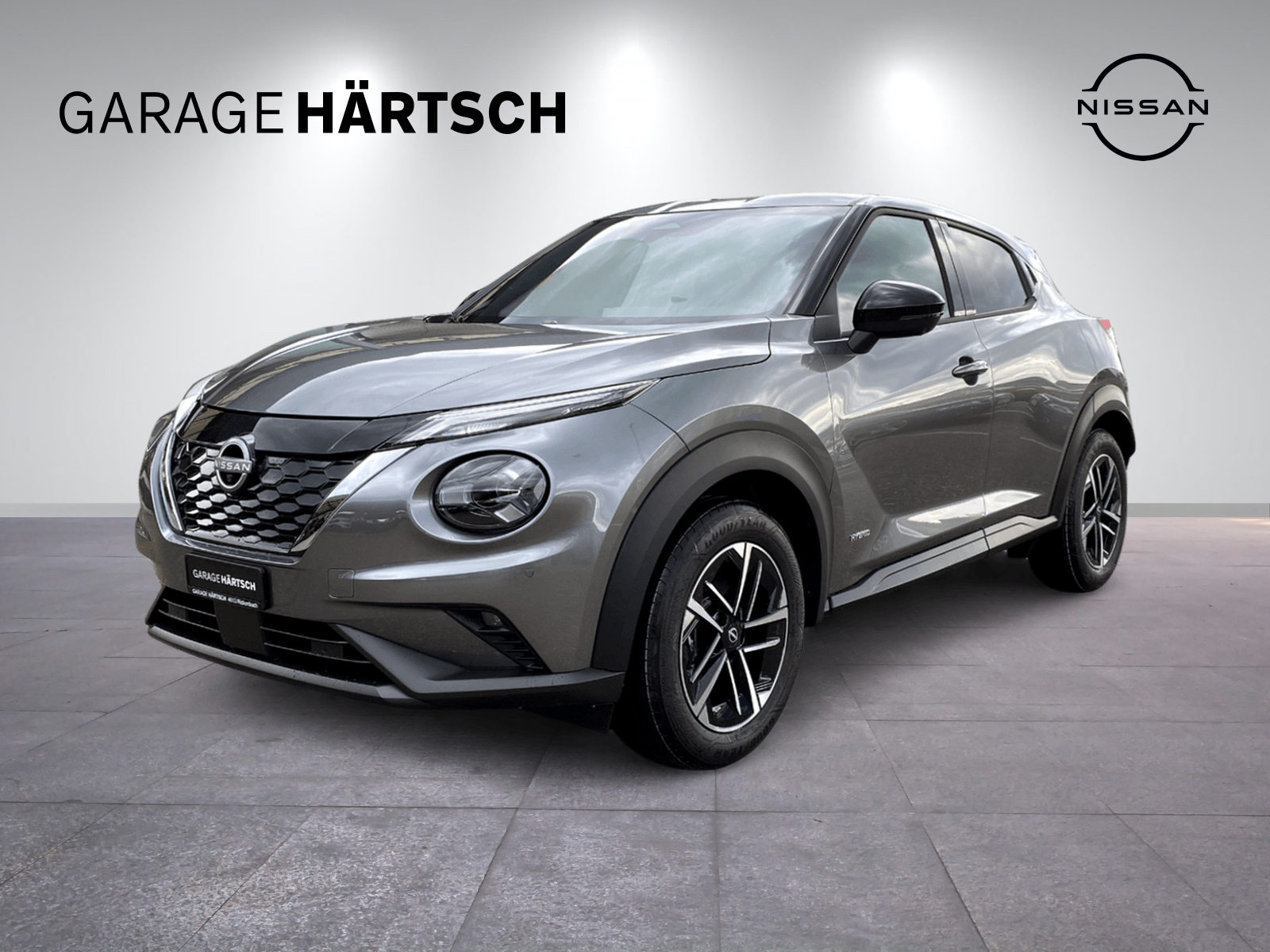 NISSAN Juke 1.6 Hybrid N-Connecta-image-0