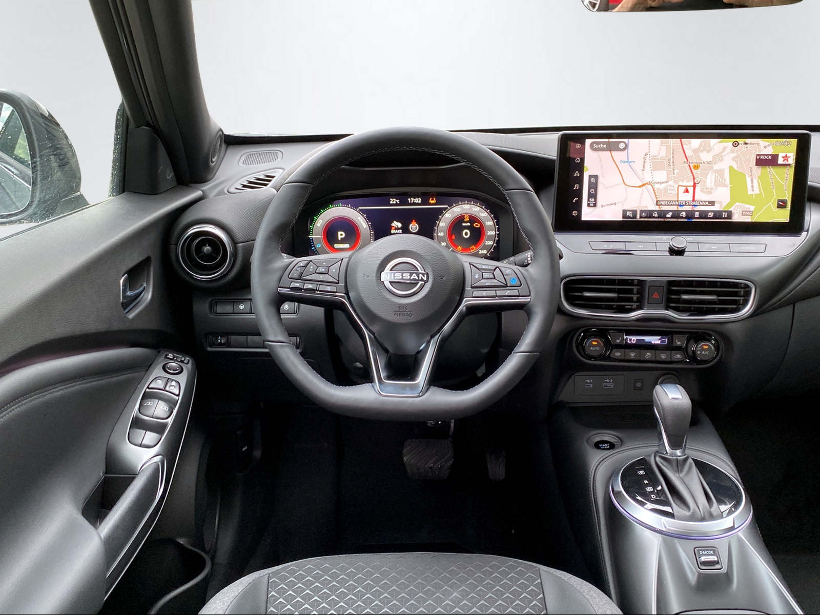 NISSAN Juke 1.6 Hybrid N-Connecta-image-12