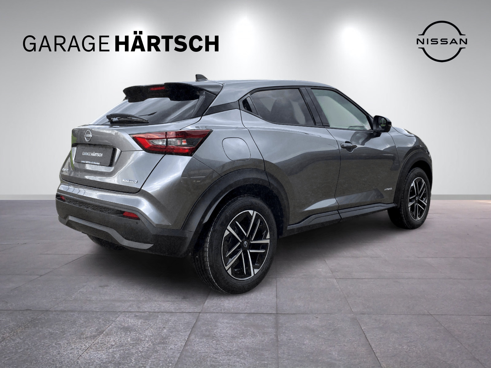 NISSAN Juke 1.6 Hybrid N-Connecta-image-6
