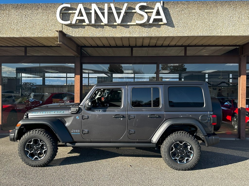 JEEP WRANGLER 2.0 Turbo Rubicon Unl-image-0