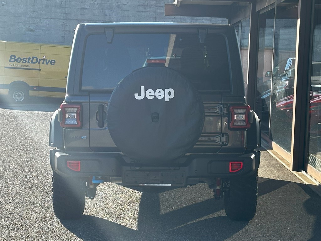 JEEP WRANGLER 2.0 Turbo Rubicon Unl-image-4