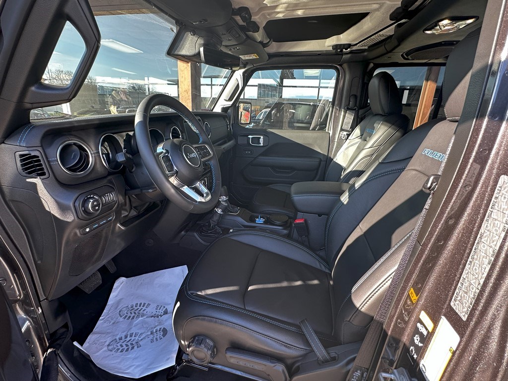 JEEP WRANGLER 2.0 Turbo Rubicon Unl-image-5
