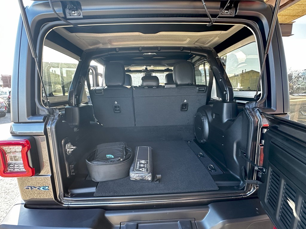 JEEP WRANGLER 2.0 Turbo Rubicon Unl-image-7