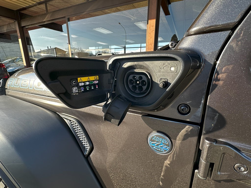 JEEP WRANGLER 2.0 Turbo Rubicon Unl-image-9