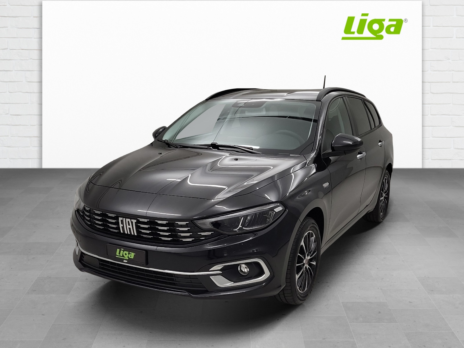FIAT Tipo SW 1.5 Hybrid Swiss Edition-image-1