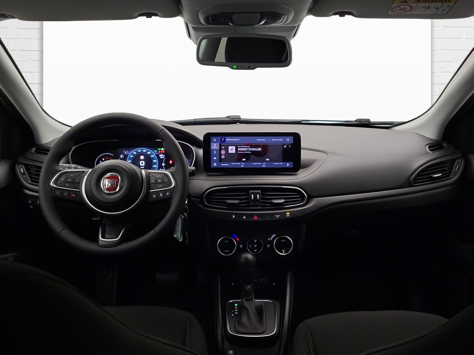 FIAT Tipo SW 1.5 Hybrid Swiss Edition-image-7