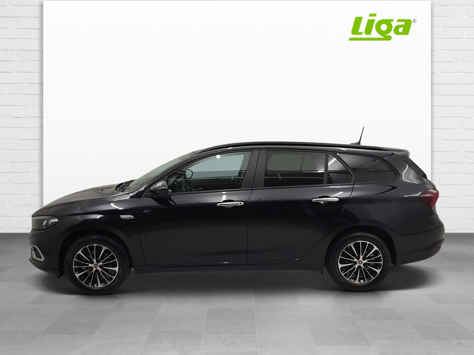 FIAT Tipo SW 1.5 Hybrid Swiss Edition-image-0