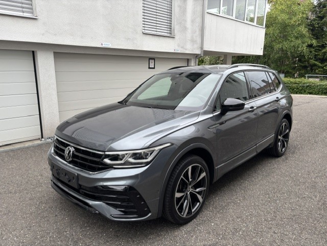 VW Tiguan Allspace 2.0 TDI SCR R-Line 4Motion DSG-image-0