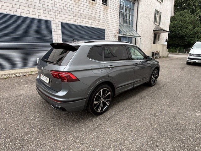 VW Tiguan Allspace 2.0 TDI SCR R-Line 4Motion DSG-image-1