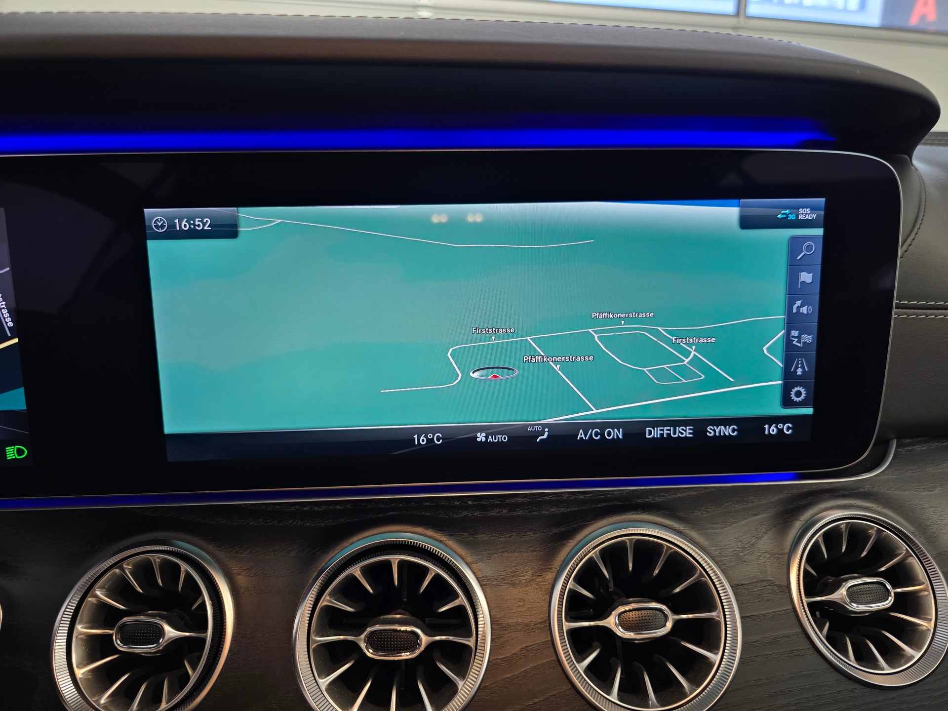 MERCEDES-BENZ E 400 Coupé AMG Line 4 Matic 9G-Tronic-image-8