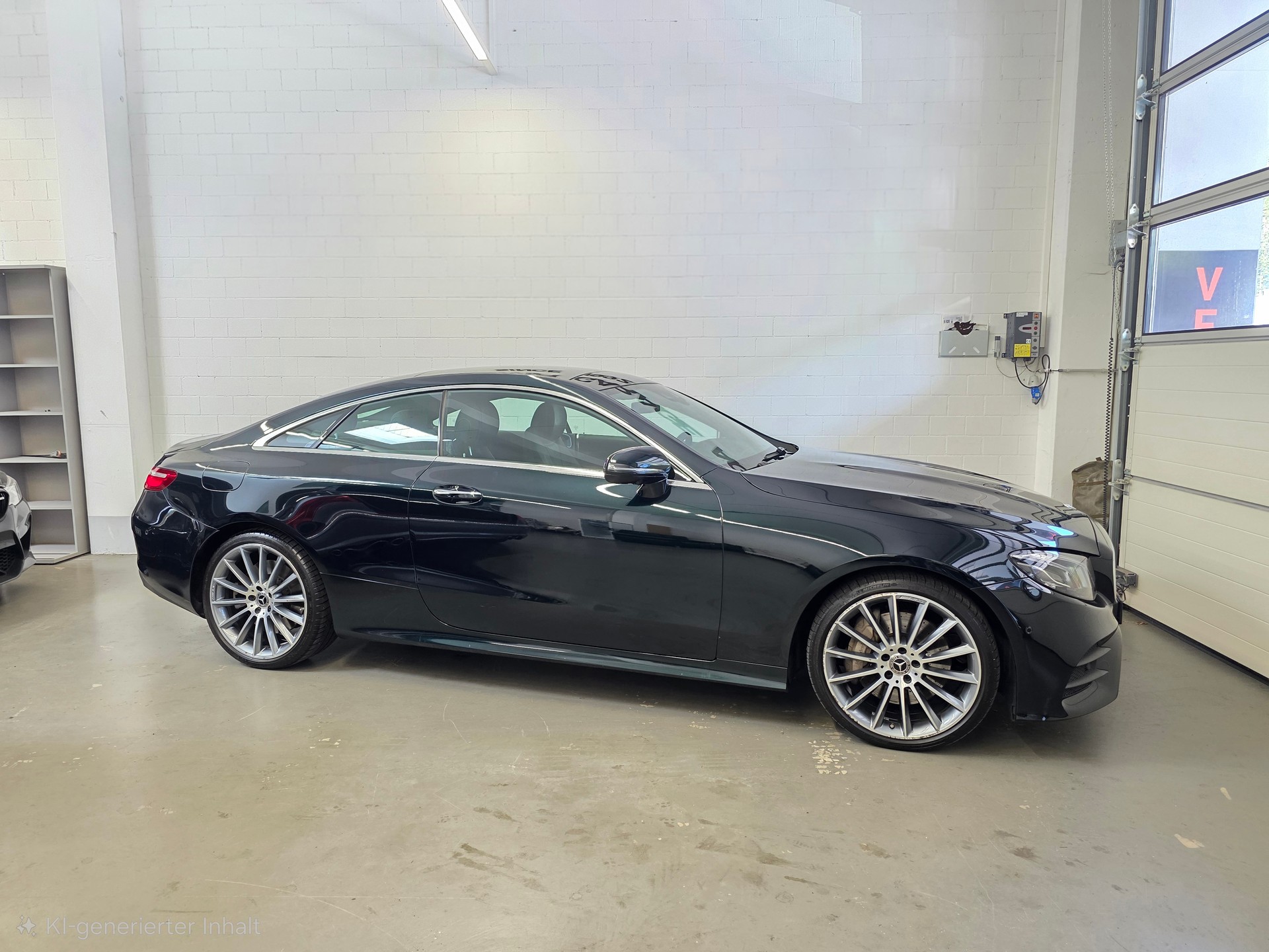 MERCEDES-BENZ E 400 Coupé AMG Line 4 Matic 9G-Tronic-image-1