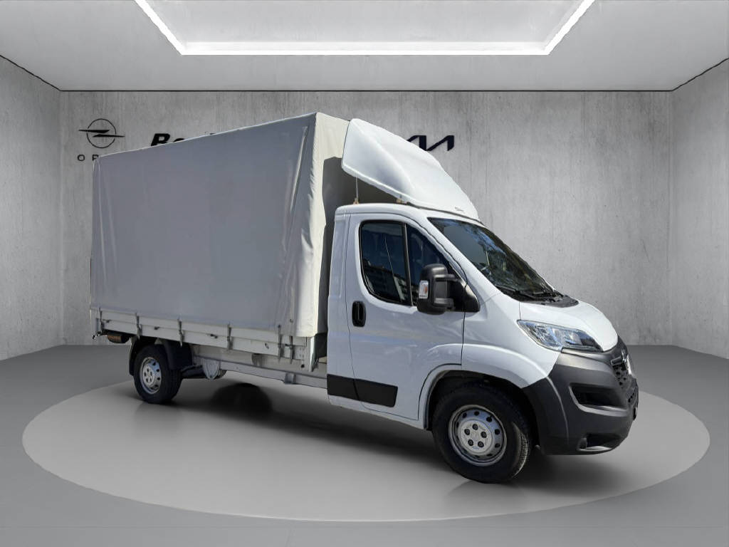 OPEL Movano cab.-ch. 3.5 t L2 2.2 TD 140 Enjoy Heavy-image-7