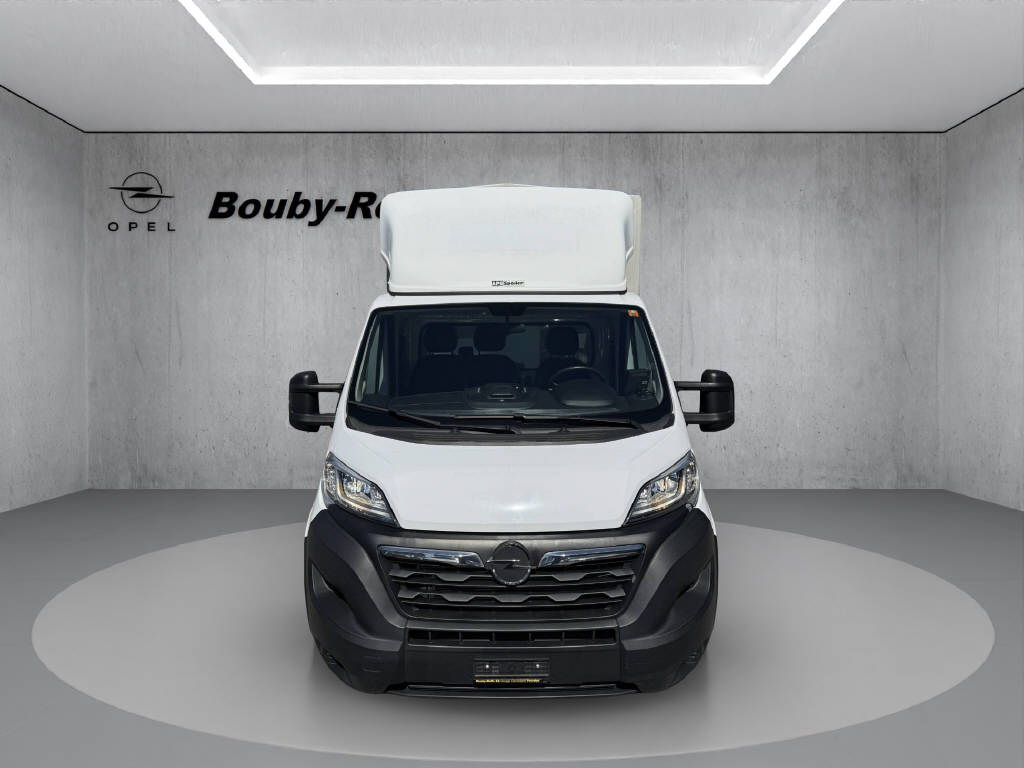 OPEL Movano cab.-ch. 3.5 t L2 2.2 TD 140 Enjoy Heavy-showroom-element-1