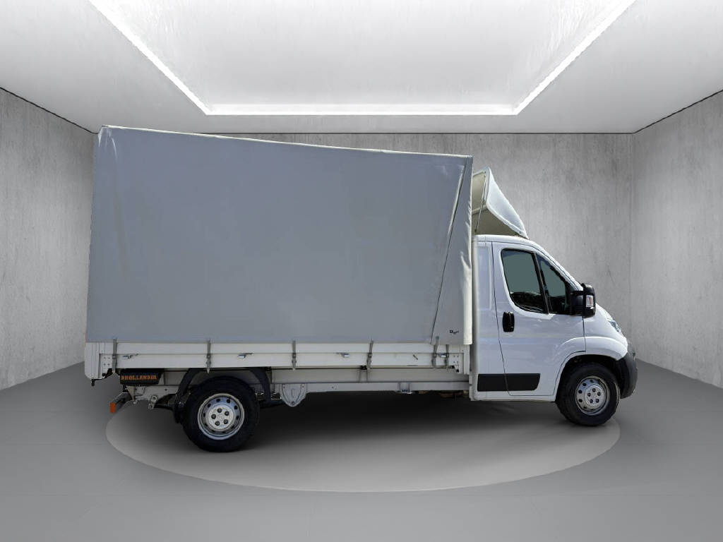 OPEL Movano cab.-ch. 3.5 t L2 2.2 TD 140 Enjoy Heavy-image-6