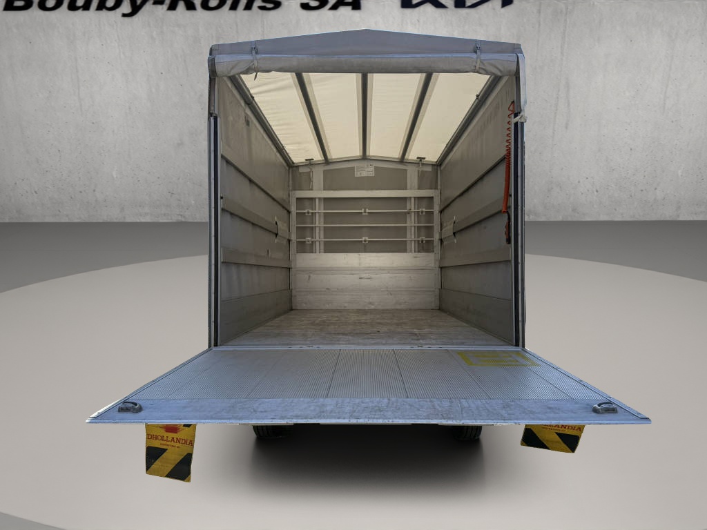 OPEL Movano cab.-ch. 3.5 t L2 2.2 TD 140 Enjoy Heavy-image-12