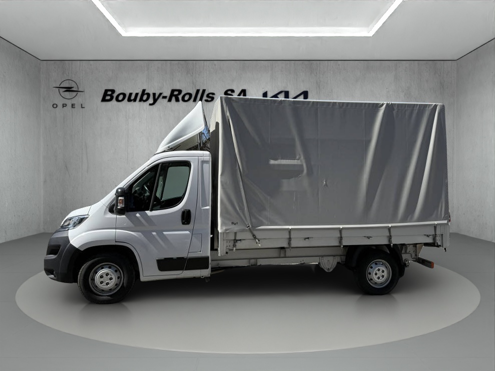 OPEL Movano cab.-ch. 3.5 t L2 2.2 TD 140 Enjoy Heavy-showroom-element-2