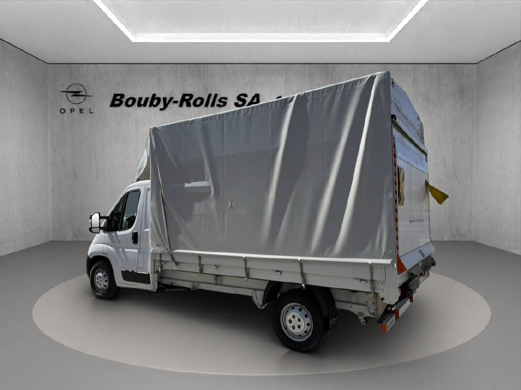 OPEL Movano cab.-ch. 3.5 t L2 2.2 TD 140 Enjoy Heavy-showroom-element-3
