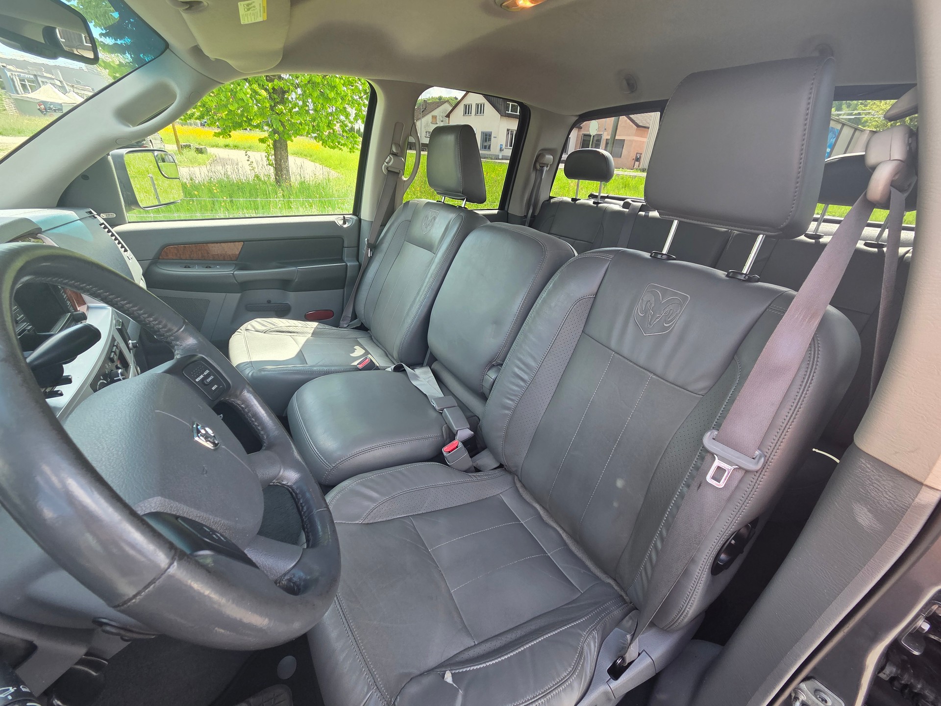 DODGE 1500 4x4 9.5 t Anhängerkupplung-image-10
