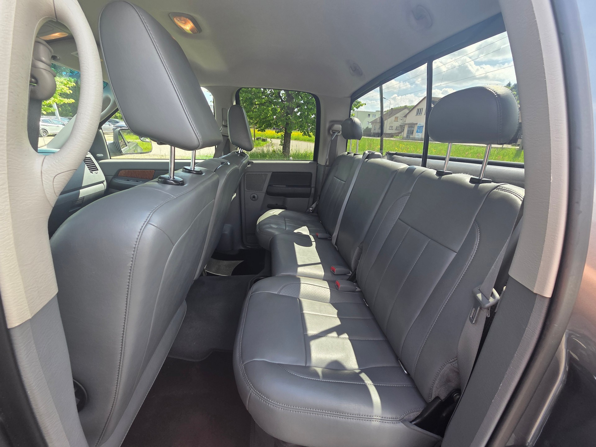 DODGE 1500 4x4 9.5 t Anhängerkupplung-image-11