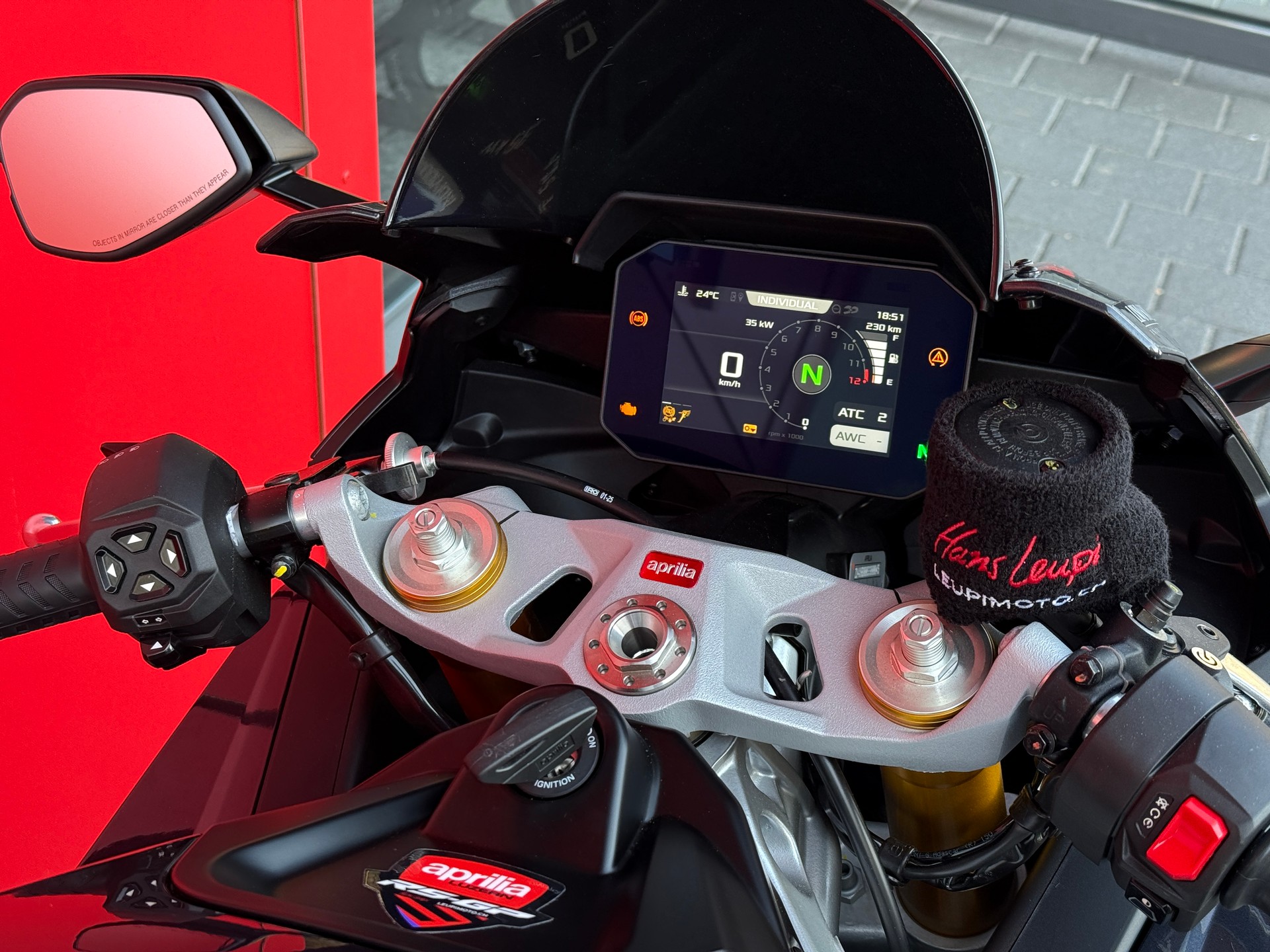 APRILIA RS 660 GP REPLICA E5+ (35kW) ©-image-12