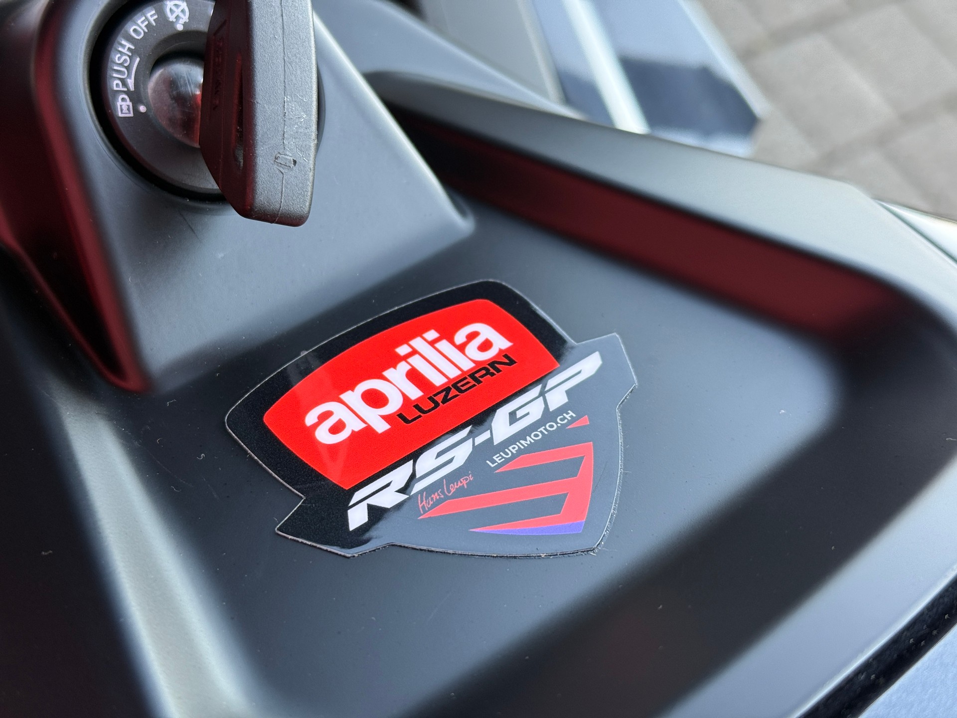 APRILIA RS 660 GP REPLICA E5+ (35kW) ©-image-13